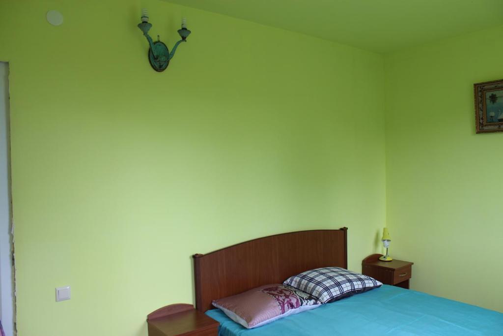 Tj Guest House マヒンジャウリ エクステリア 写真