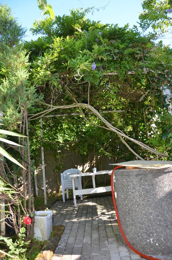 Tj Guest House マヒンジャウリ エクステリア 写真