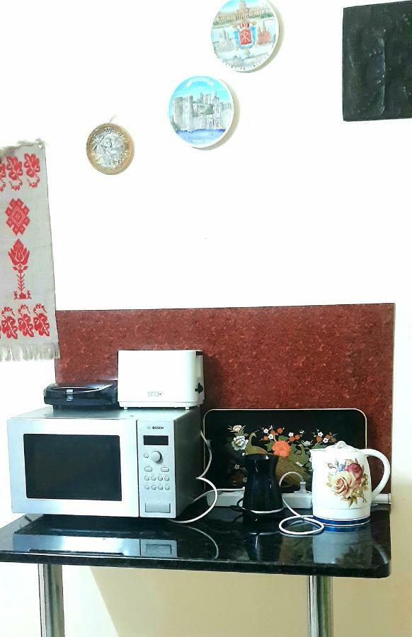 Tj Guest House マヒンジャウリ エクステリア 写真
